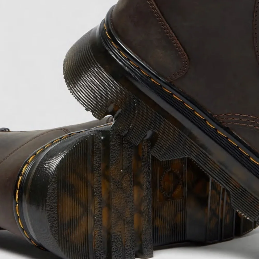 {Dr. Martens} Tarik boots crazy horse